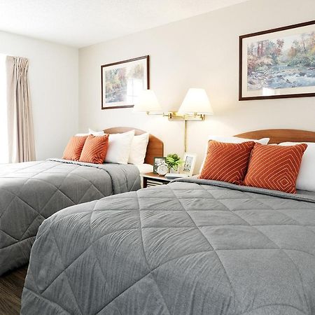 Intown Suites Extended Stay Lewisville Tx Valley View Dr エクステリア 写真